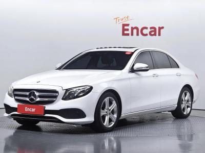 2017 Mercedes-Benz E-Class