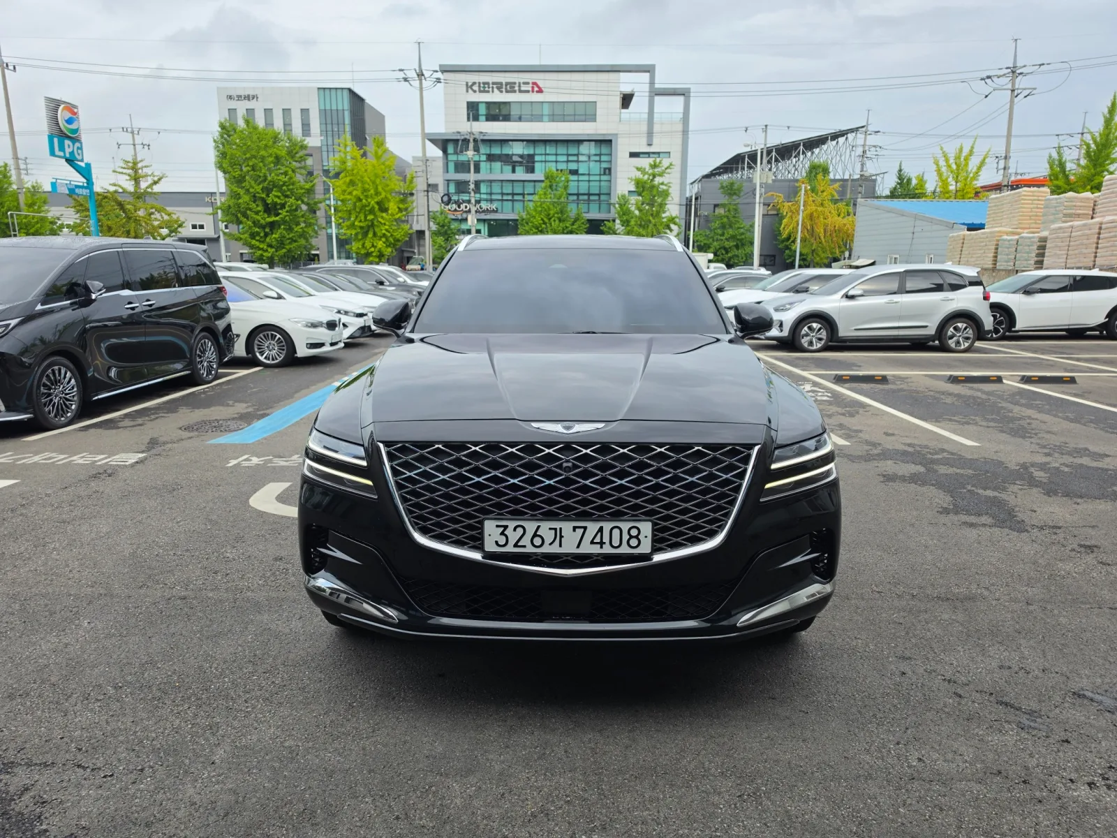 2022 Genesis GV80