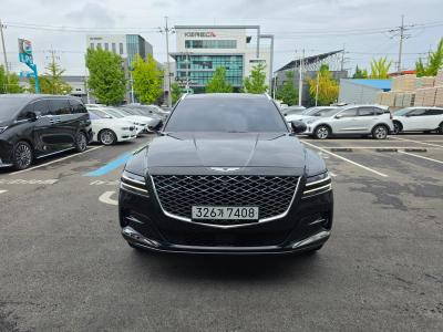2022 Genesis GV80