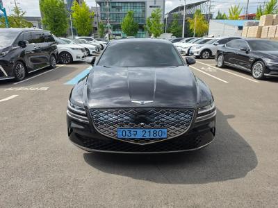 2022 Genesis G80