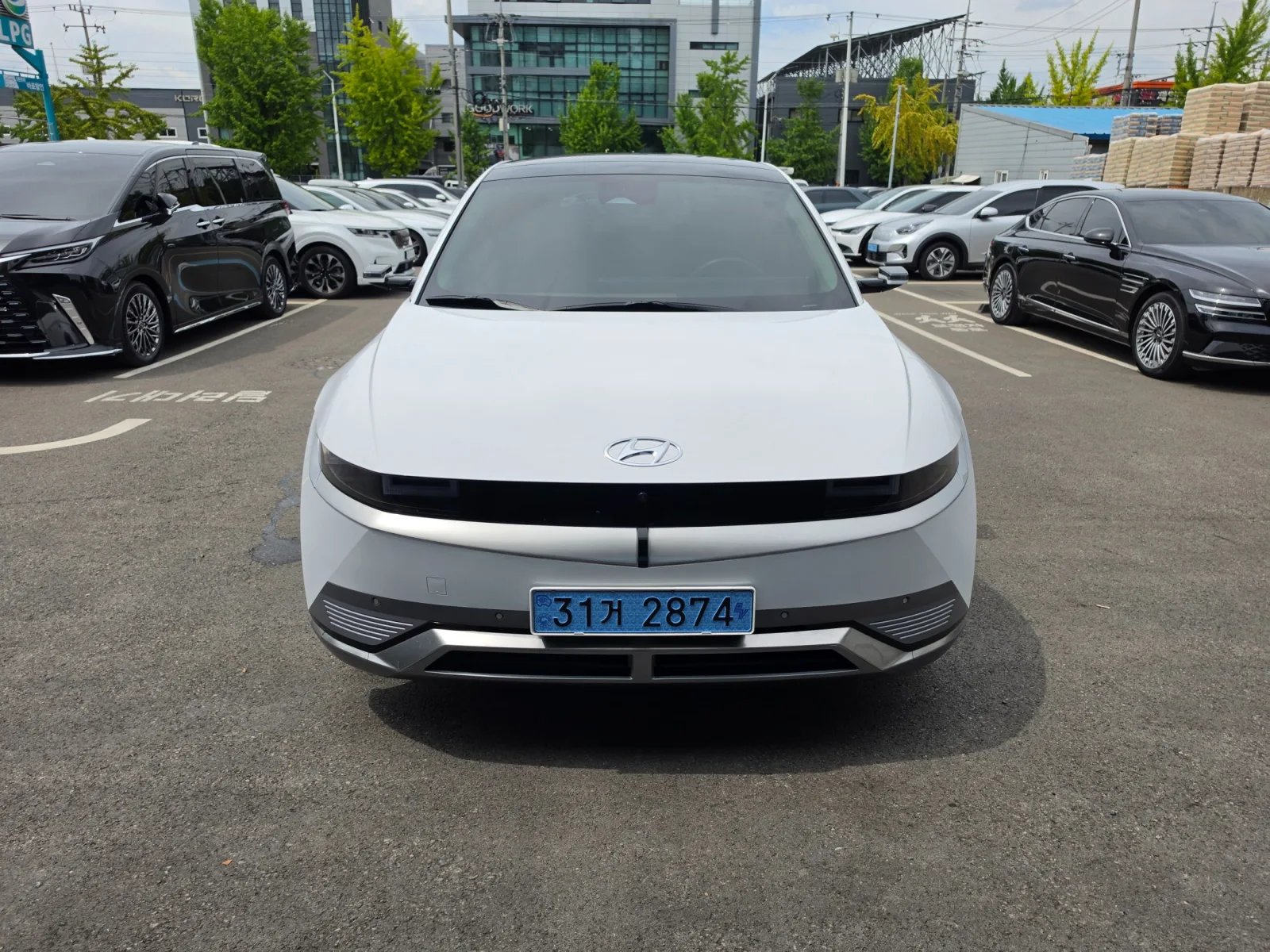 2023 Hyundai Ioniq 5