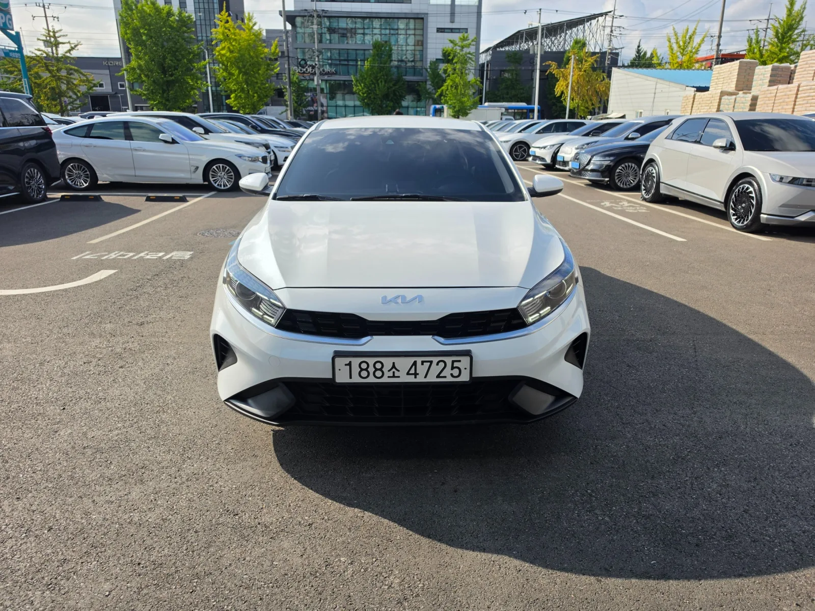 2024 Kia K3