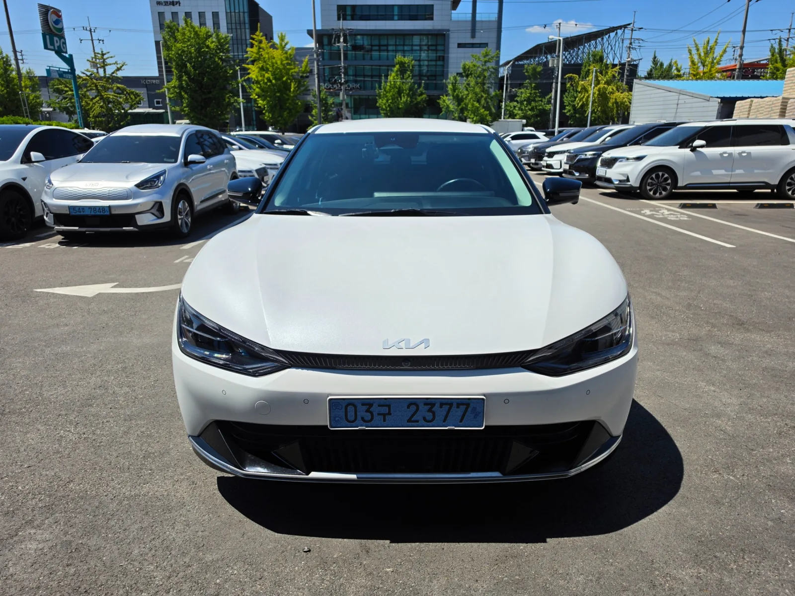 2023 Kia EV6