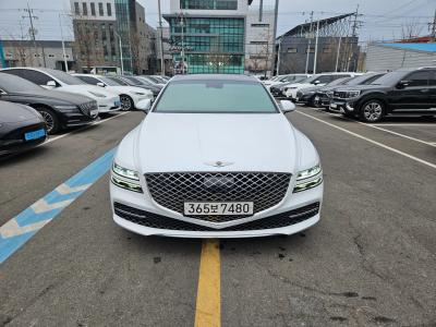 2023 Genesis G80