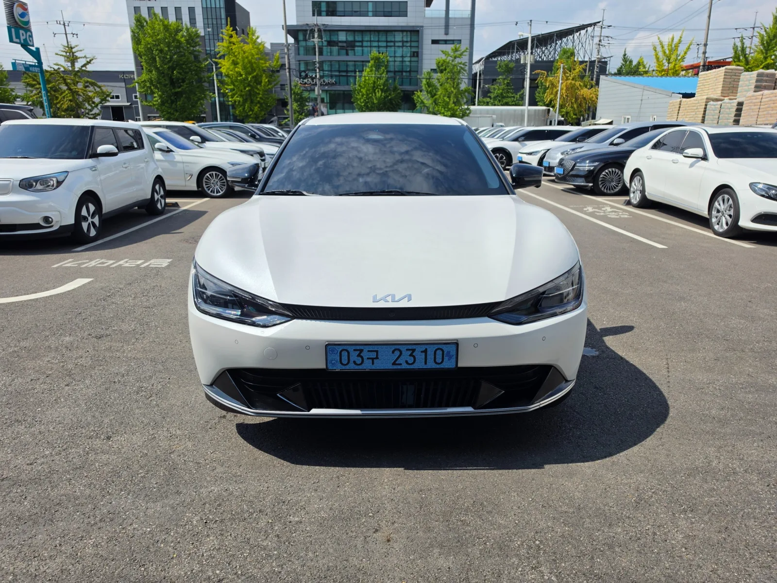 2022 Kia EV6