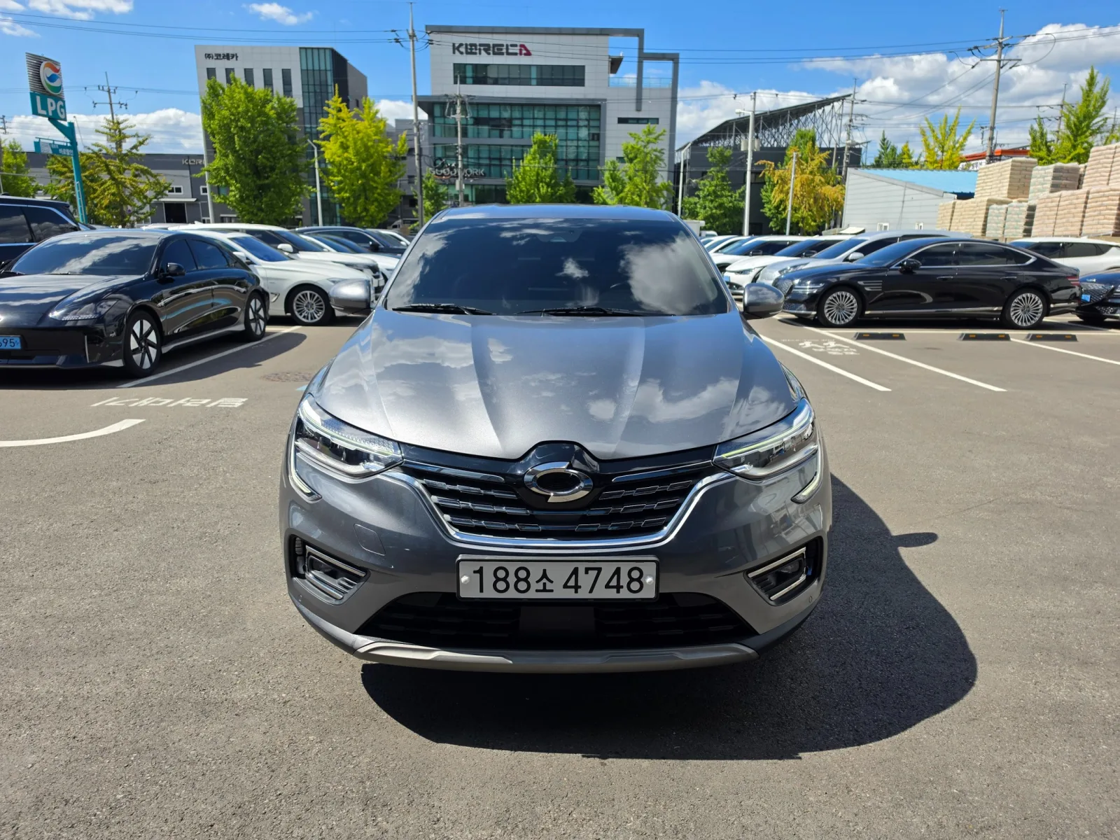 2020 Renault Korea XM3