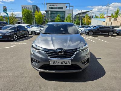 2020 Renault Korea XM3