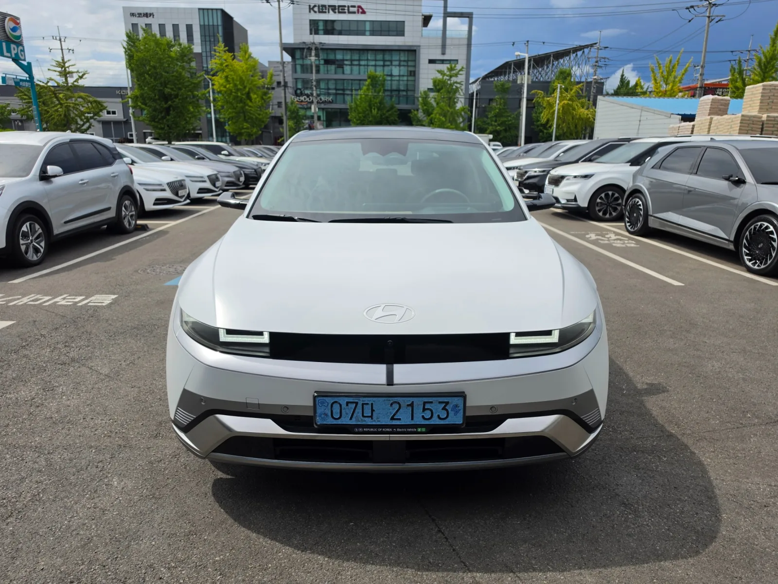 2025 Hyundai Ioniq 5