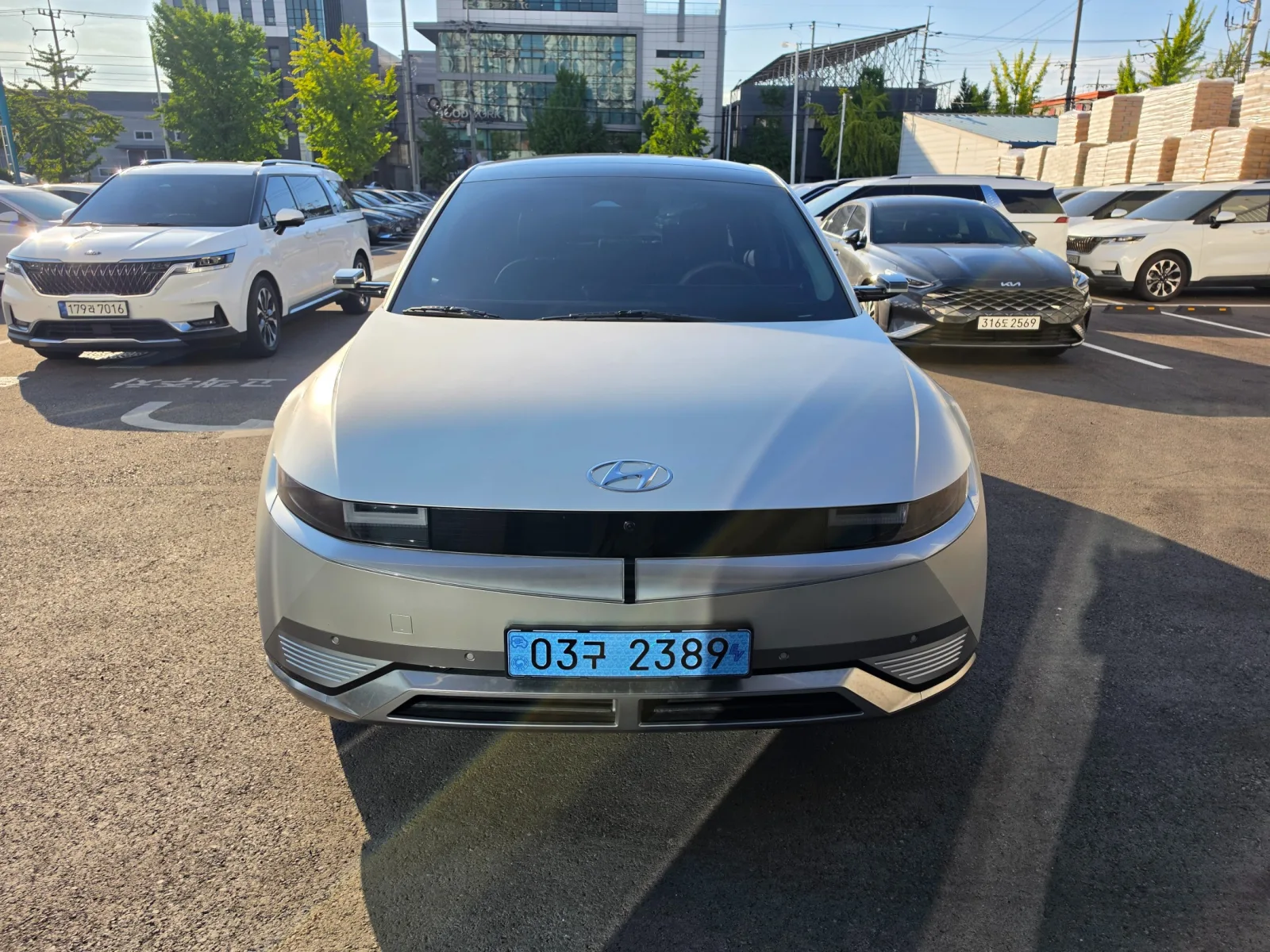 2022 Hyundai Ioniq 5
