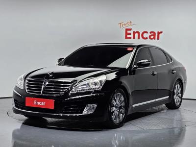 2012 Hyundai Equus