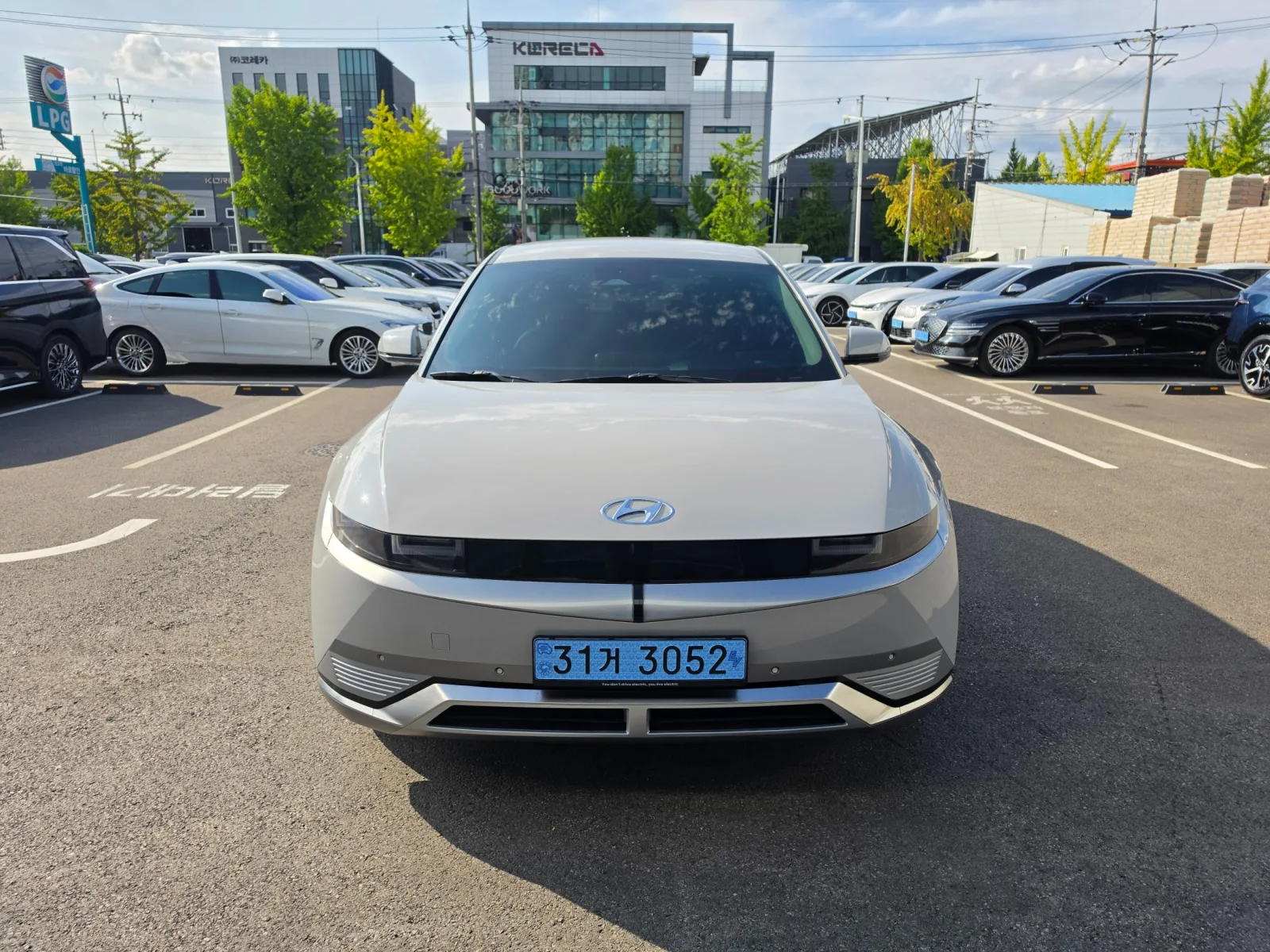 2022 Hyundai Ioniq 5