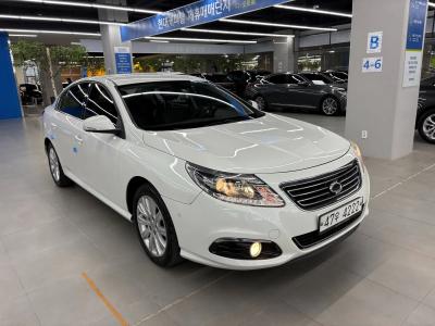 2014 Renault Korea SM5