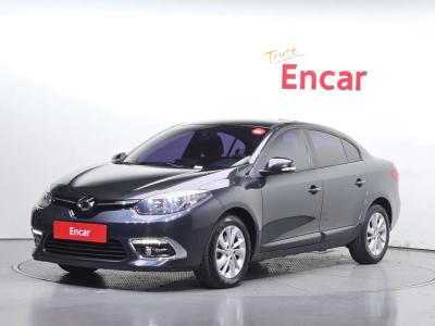 2015 Renault Korea SM3