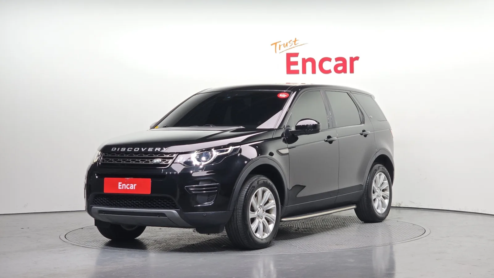 2016 Land Rover Discovery Sport