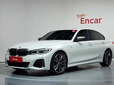 2022 BMW 3-Series