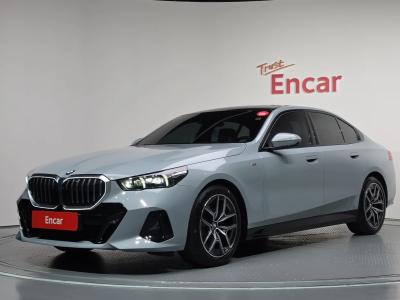 2024 BMW 5-Series
