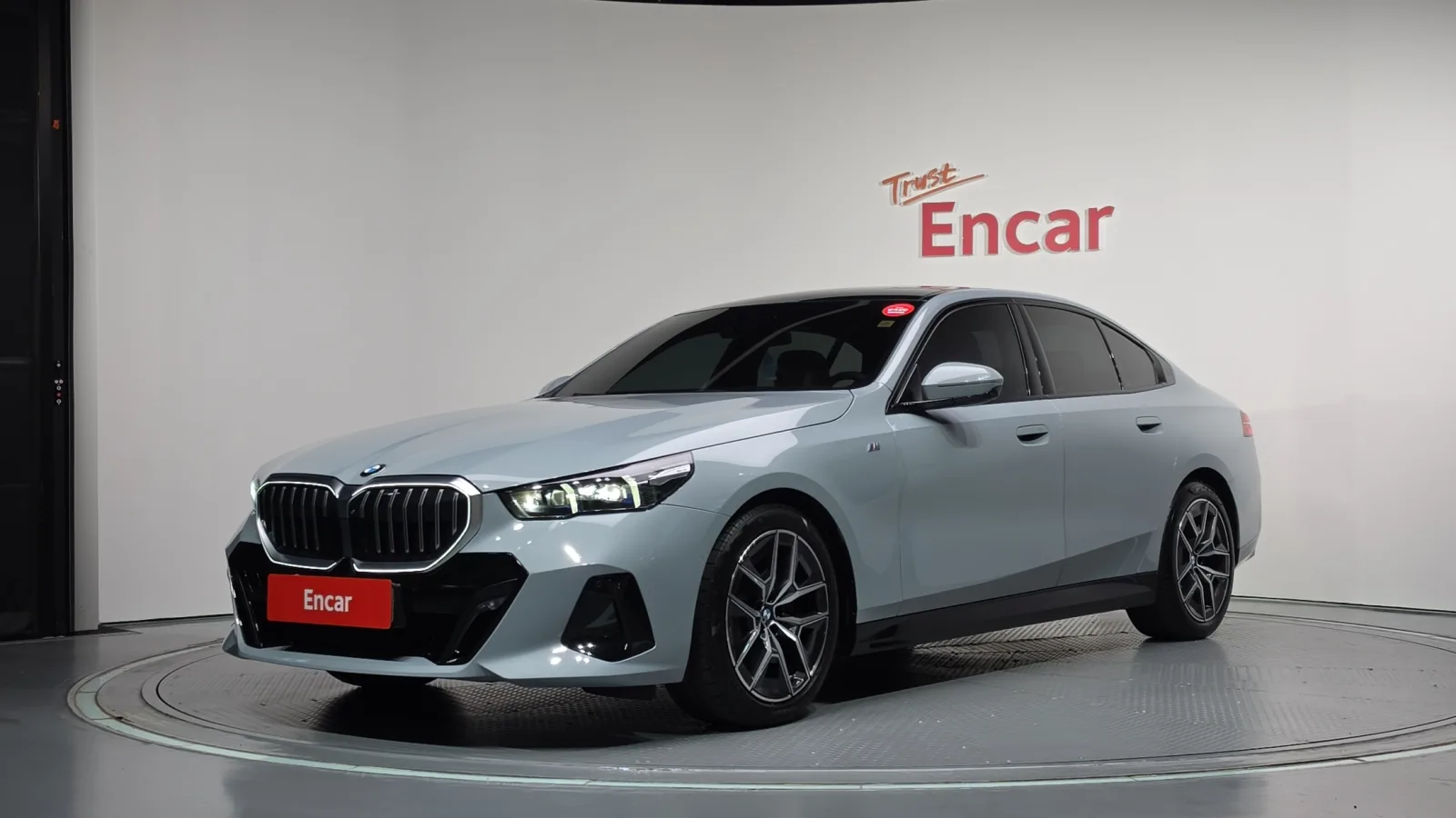 2024 BMW 5-Series