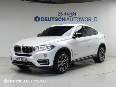 2016 BMW X6