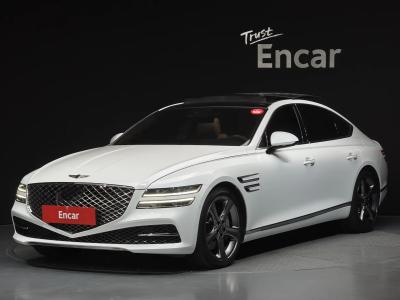2021 Genesis G80