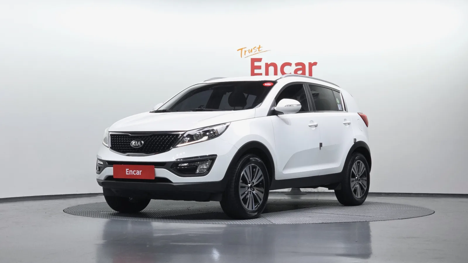 2016 Kia Sportage
