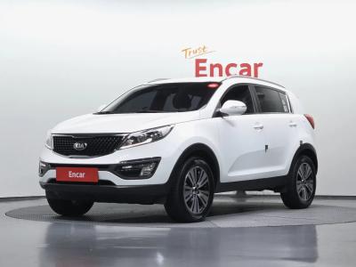 2016 Kia Sportage