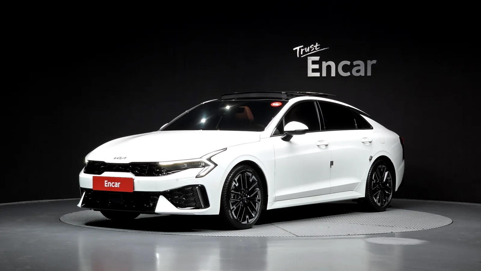 2024 Kia K5