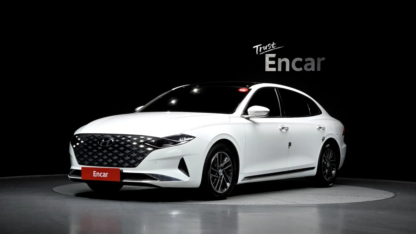 2021 Hyundai Grandeur