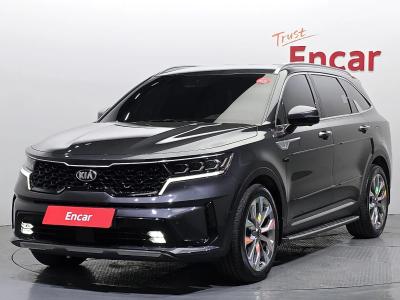 2021 Kia Sorento