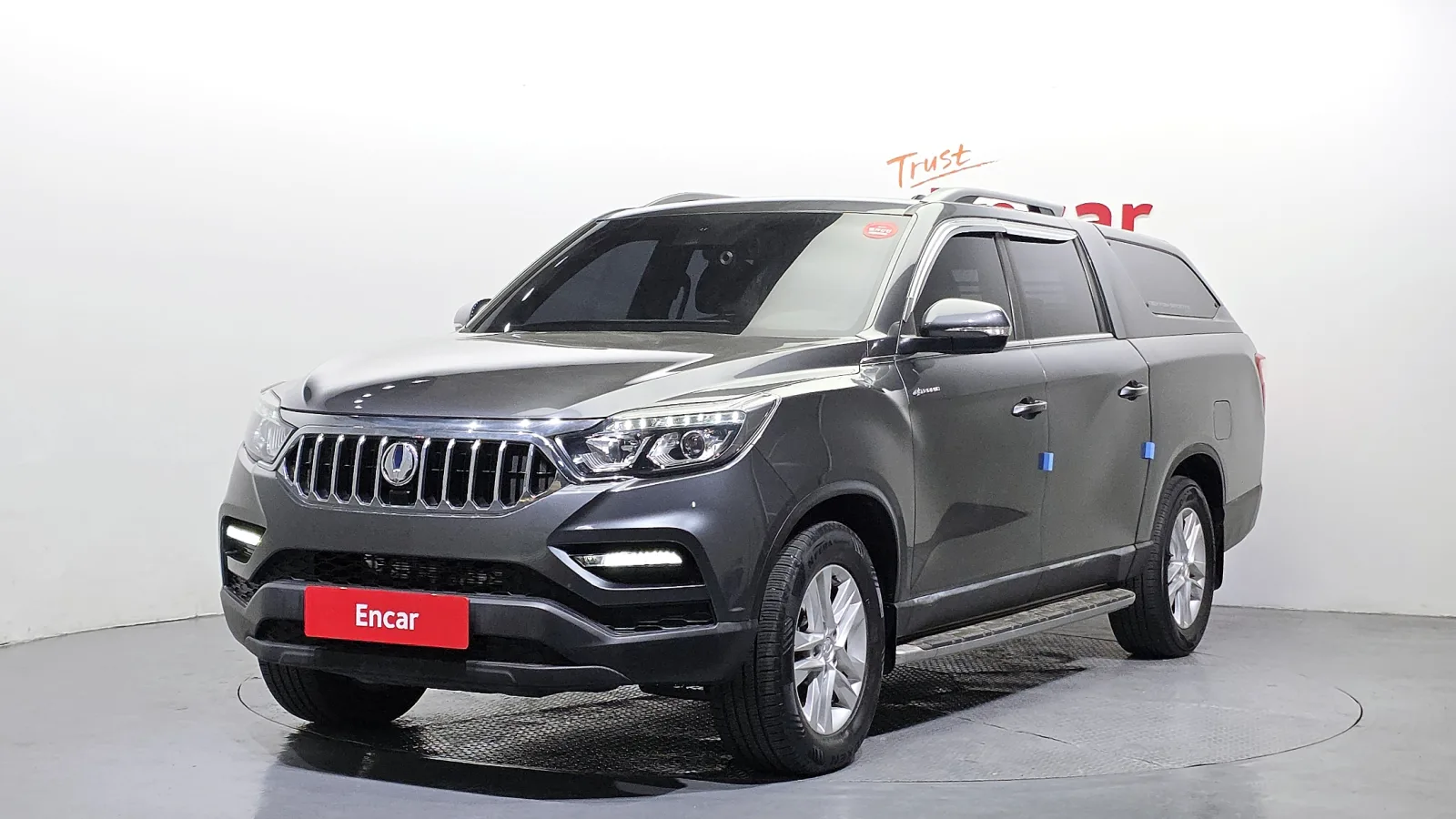 2020 KG Mobility Rexton