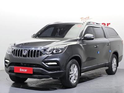 2020 KG Mobility Rexton