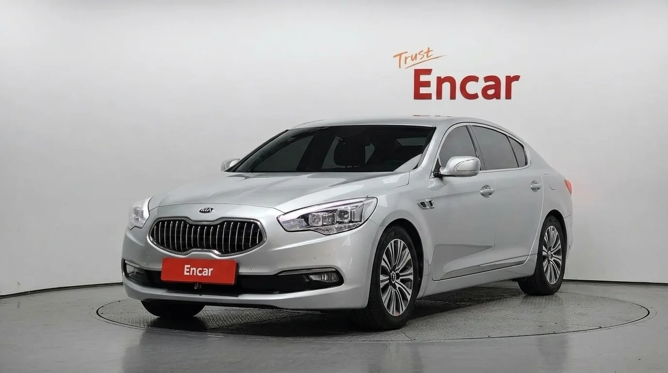 2014 Kia K9