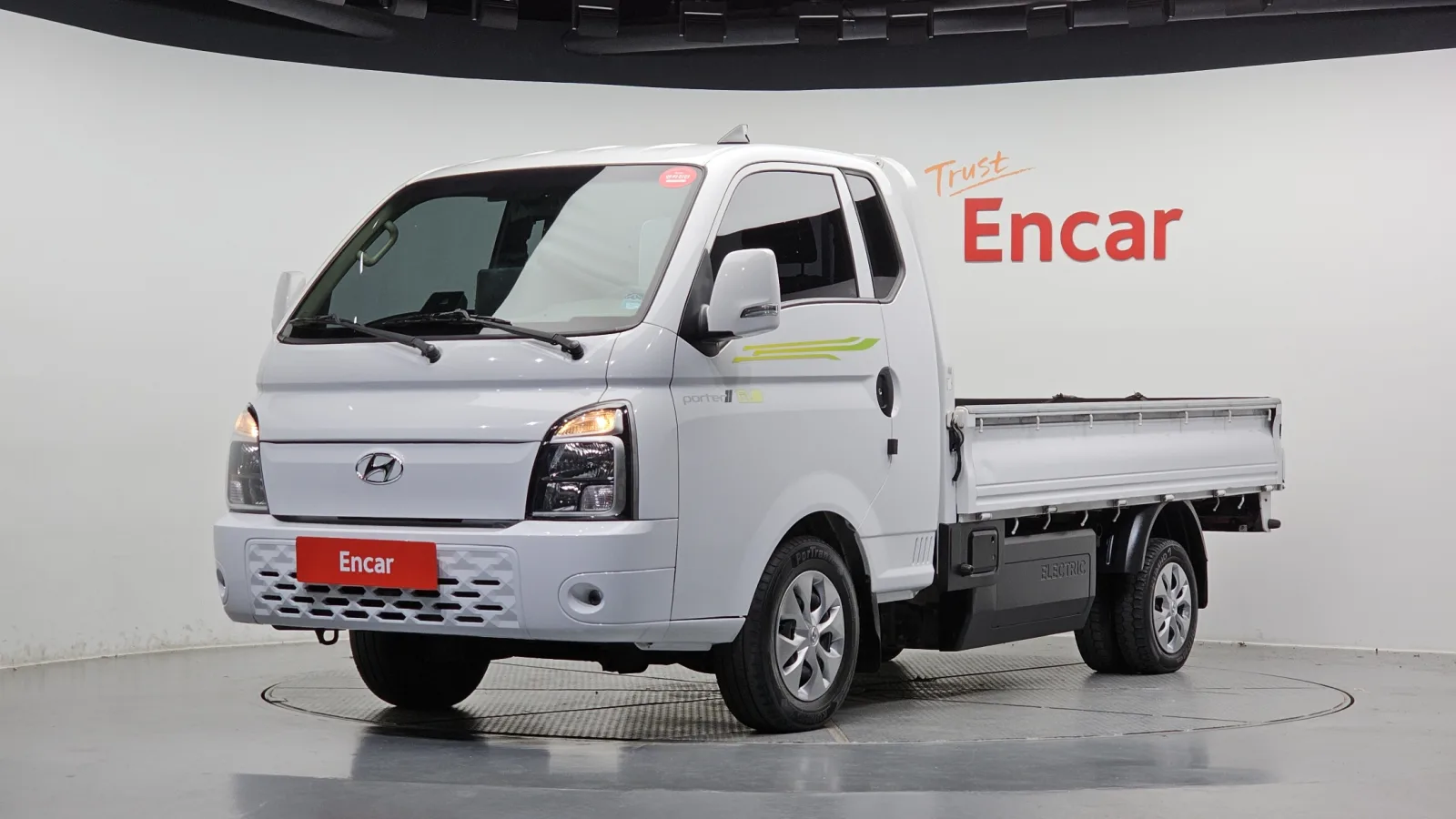 2022 Hyundai Porter Ⅱ