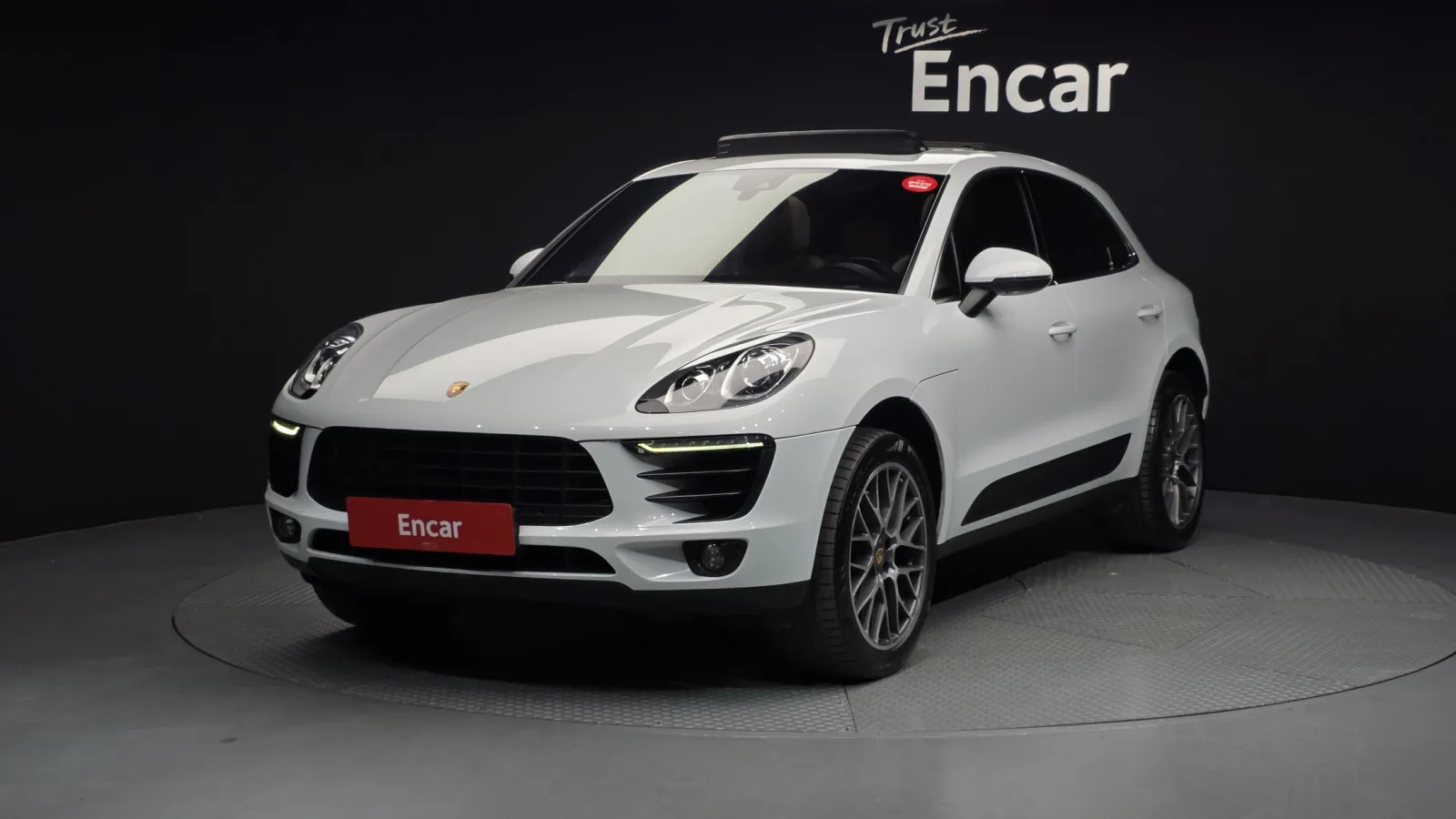 Porsche Macan 2017