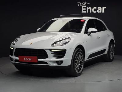 Porsche Macan 2017