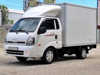 2025 Kia The New BongoⅢ