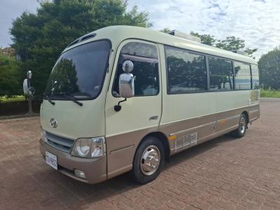 2010 Hyundai Bus Type