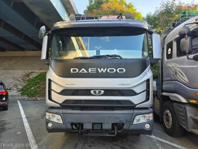2020 Tata Daewoo Prima Heavy Truck