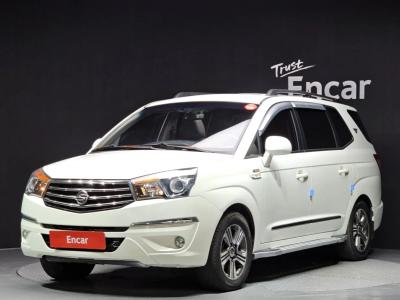 2015 KG Mobility KORANDO