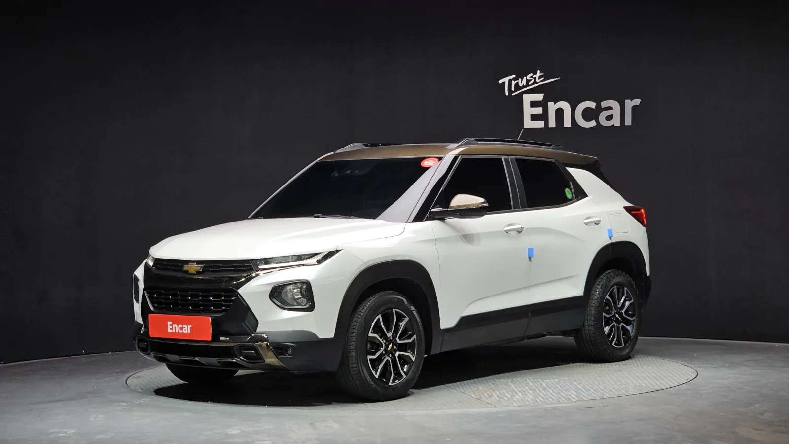 2021 Chevrolet Trailblazer