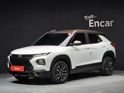 2021 Chevrolet Trailblazer