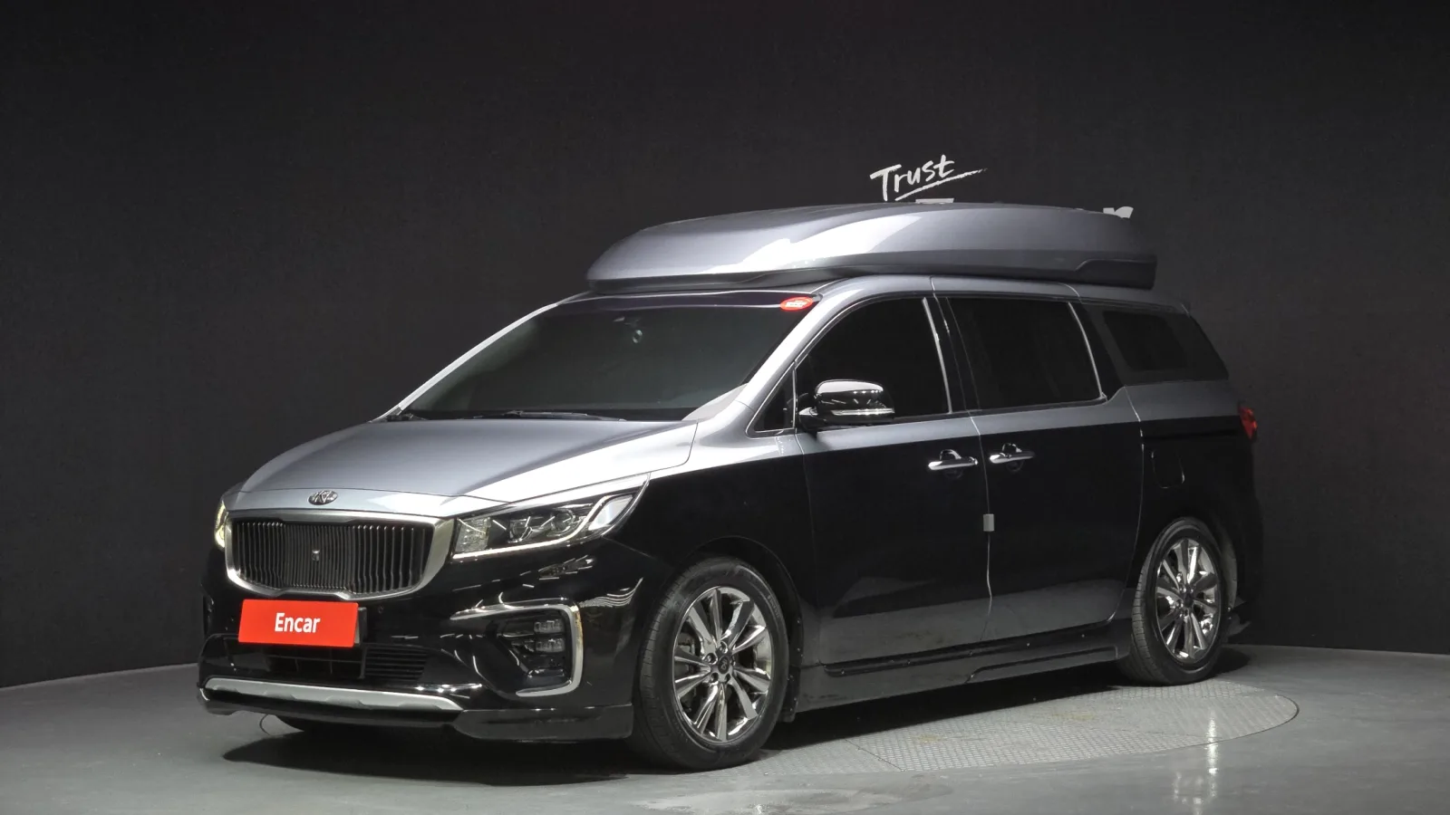 2019 Kia Carnival