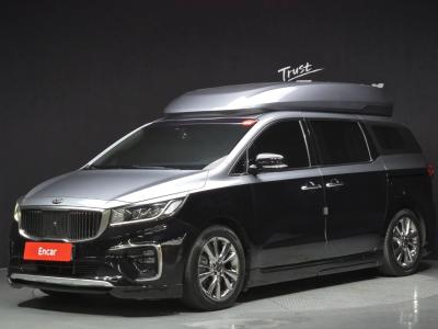 2019 Kia Carnival