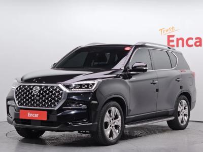 2021 KG Mobility Rexton
