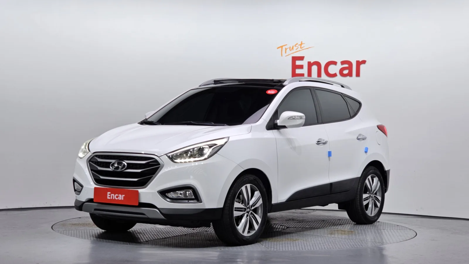 2015 Hyundai Tucson