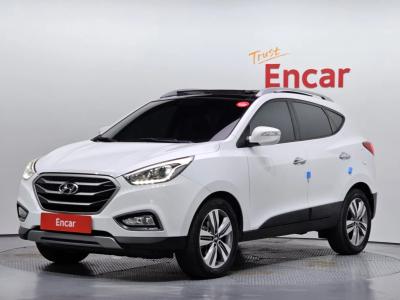 2015 Hyundai Tucson