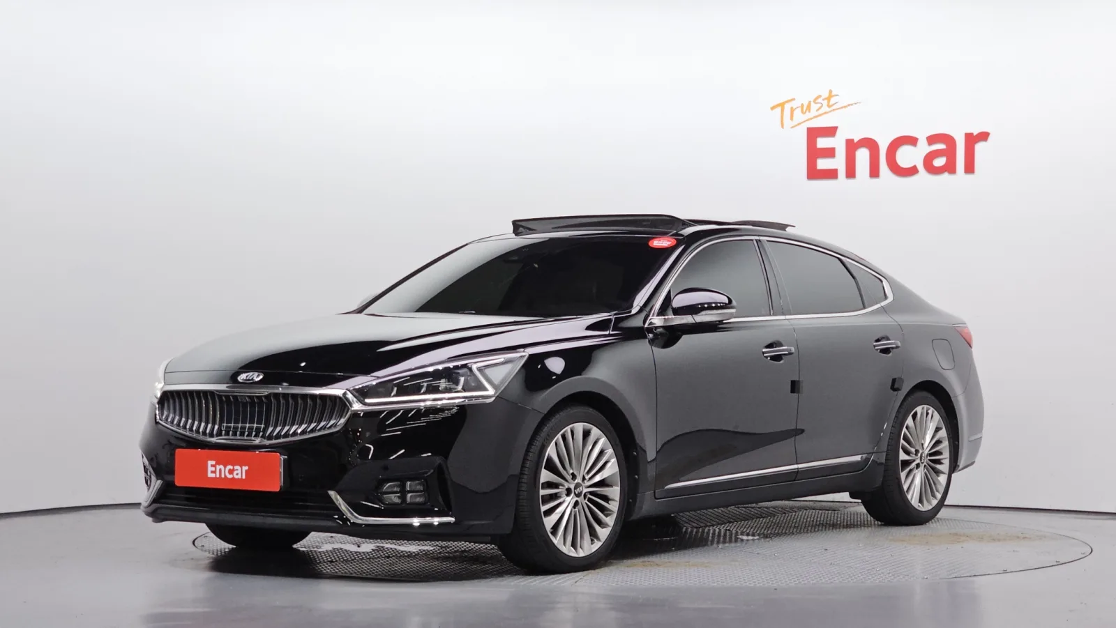 2019 Kia K7