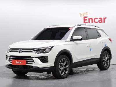 2023 KG Mobility KORANDO