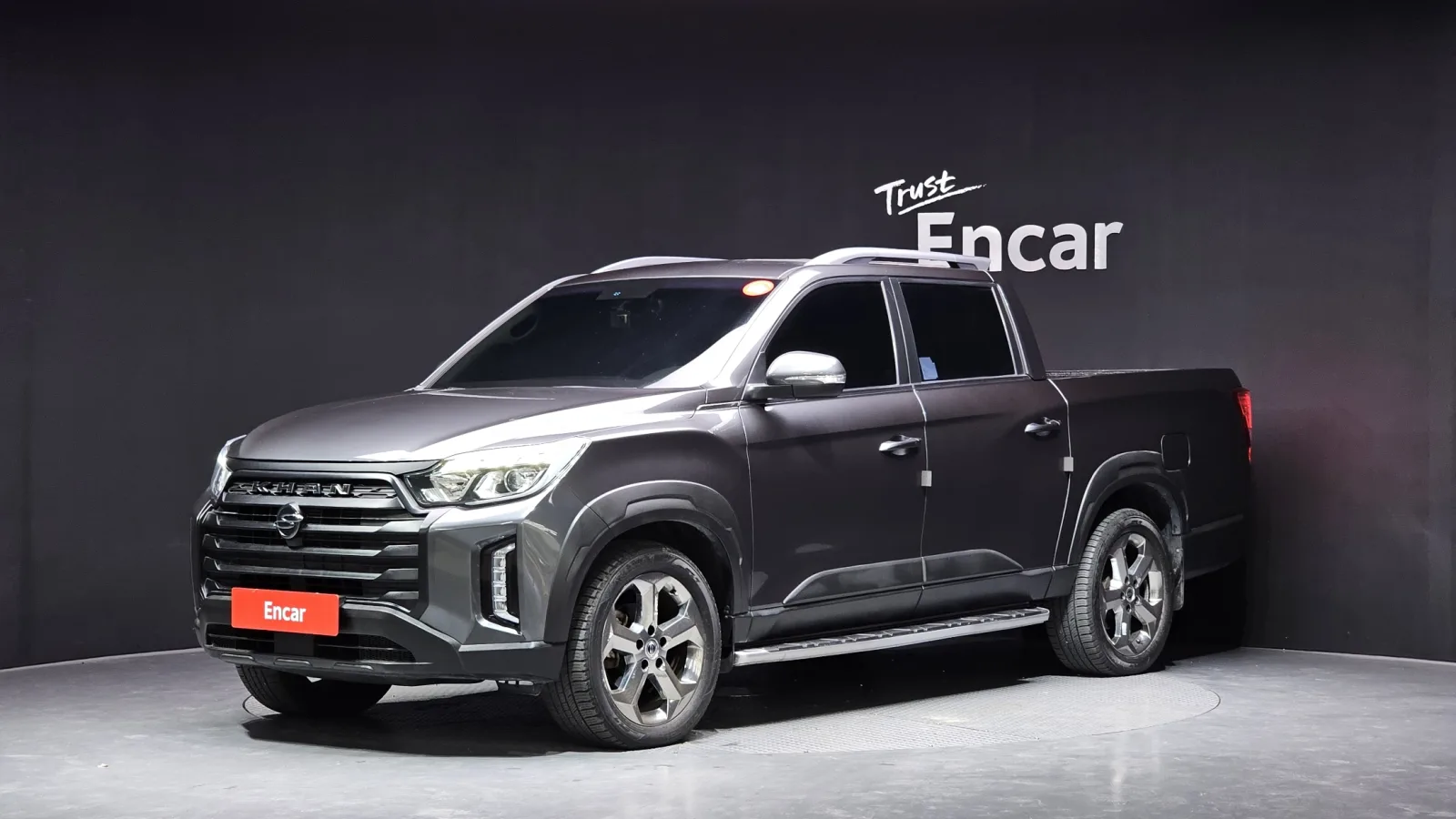 2021 KG Mobility Rexton