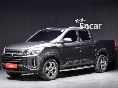 2021 KG Mobility Rexton