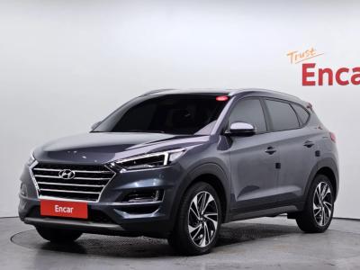 2020 Hyundai Tucson